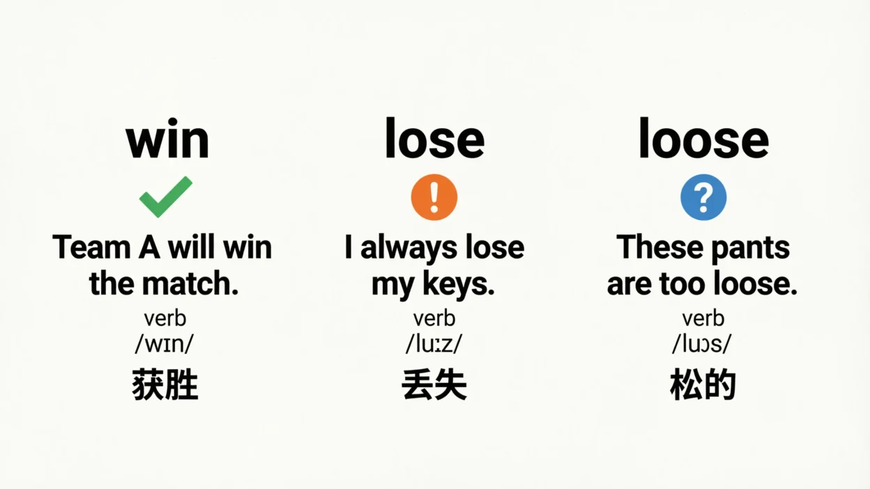 Win vs Lose
