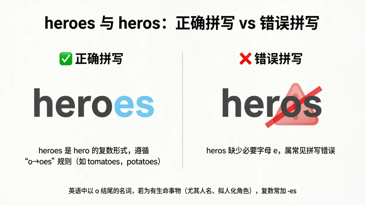 Heroes vs Heros