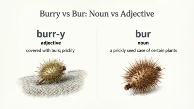 Burry vs Bur