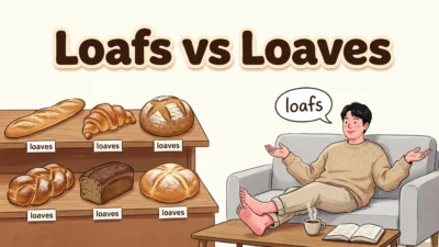 Loafs or Loaves