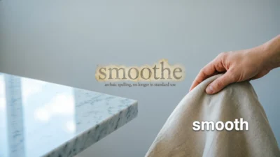 Smooth or Smoothe