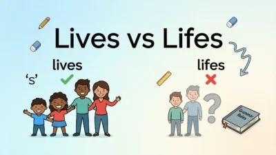 Lives or Lifes
