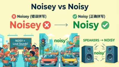 Noisey or Noisy