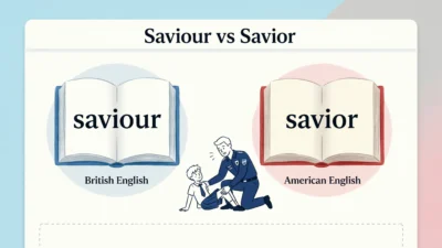 Saviour or Savior