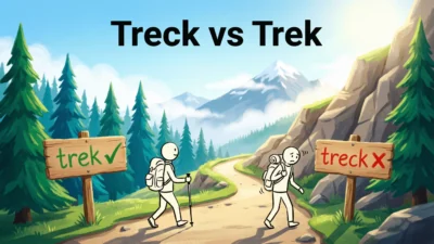 Treck or Trek